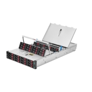HPE Apollo 4200 Gen 10 Plus P28700-C1x24_256_LFF Veri Depolama Ünitesi