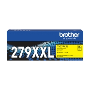 BROTHER TN279XXLY TN279XXLY Süper Yüksek Kapasiteli 4000 Sayfa SARI (YELLOW) ...