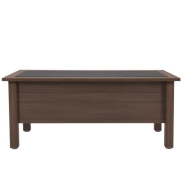 GOLDSİT ELECTRA ELECTRA MASA  (İkili Çekmece Dahil) 180 1800 x 800 x 750 mm Ç...