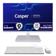 CASPER PRO INTEL i5 13420H 16 GB DDR4 CSP.PRO.AO513F325 Freedos Tümleşik Bilg...