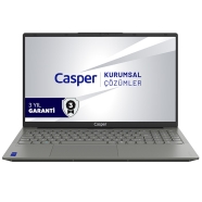 CASPER PRO INTEL i7 13620H 16 GB DDR4 CSP.PRO.NB713P332 Windows 11 Profession...