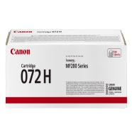 CANON CRG-072H CRG-072H 4100 Sayfa SİYAH ORIJINAL Lazer Yazıcılar / Faks Maki...