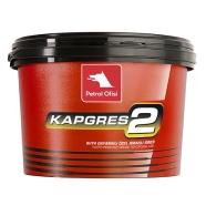 PETROL OFİSİ KAP GRES 2 400000257 4 x 4 kg Gres Yağı