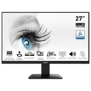MSI PRO MP273ADE PRO MP273ADE 27 inch IPS 1920 x 1080 LED/LCD Monitör
