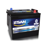 ESAN ( 612500100023 ) 12 V 125 Ah C20 D7 AĞIR HİZMET AKÜSÜ SULU Akü
