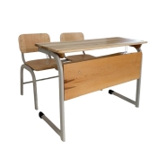 ALİVA ALMT 6202 ALMT 6202 İlköğretim Tipi Çift Kişilik Okul Sırası