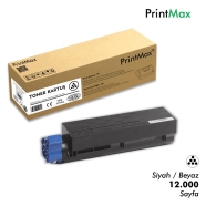 PRINTMAX PM-B512 PM-B512 12000 Sayfa SİYAH MUADIL Lazer Yazıcılar / Faks Maki...