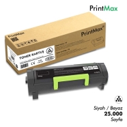 PRINTMAX PM-MS321X PM-MS321X 12000 Sayfa SİYAH MUADIL Lazer Yazıcılar / Faks ...