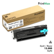 PRINTMAX PM-MS431 PM-MS431 12000 Sayfa SİYAH MUADIL Lazer Yazıcılar / Faks Ma...