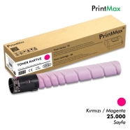 PRINTMAX PM-TN324Y PM-TN324Y 25000 Sayfa SARI (YELLOW) MUADIL Lazer Yazıcılar...