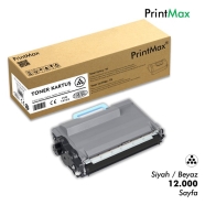 PRINTMAX PM-TNP78 PM-TNP78 12000 Sayfa SİYAH MUADIL Lazer Yazıcılar / Faks Ma...