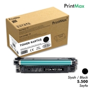PRINTMAX PM-W2120A PM-W2120A 5500 Sayfa SİYAH MUADIL Lazer Yazıcılar / Faks M...