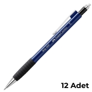 FABER CASTELL 5084134755000 FC Grip 134750 2022 0.5 Lacivert 12 li 0,7 Versat...