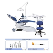 8699004170332 QUATTRO QUATTRO Q1 ASKILI QUATTRO Q1 ASKILI DİŞ ÜNİTİ (NSK SET,...