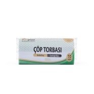 ATİPLAST ( RBD000064 RBD000064 ) BATTAL BOY 72 x 95 cm 60 µm 10'lu x 20 Rulo ...
