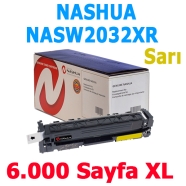 NASHUA NASW2032XR NASW2032XR 6000 Sayfa SARI (YELLOW) MUADIL Lazer Yazıcılar ...