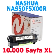 NASHUA NAS50F5X00R NAS50F5X00R 10000 Sayfa SİYAH MUADIL Lazer Yazıcılar / Fak...