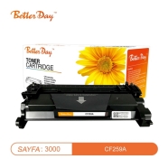 BETTER DAY BHP-CF259A/59A BHP-CF259A/59A 3000 Sayfa SİYAH MUADIL Lazer Yazıcı...