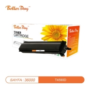 BETTER DAY BTS-T4590D BTS-T4590D 36000 Sayfa SİYAH MUADIL Lazer Yazıcılar / F...