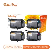 BETTER DAY BKM-TNP79/TNP80/TNP81 SET BKM-TNP79/TNP80/TNP81 SET 40000 Sayfa 4 ...