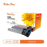 BETTER DAY BKM-TN626 SET BKM-TN626 SET 112000 Sayfa 4 RENK ( MAVİ,SİYAH,SARI,...