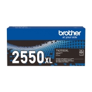 BROTHER TN2550XL TN2550XL Yüksek Kapasiteli 3000 Sayfa SİYAH ORIJINAL Lazer Y...