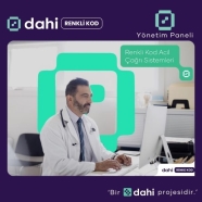 DKOD 13149-12Y-250C 12Y-250C Hastane Acil Çağrı Sistemleri Yazılımı