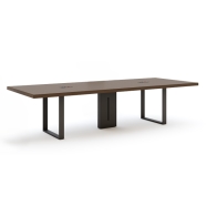 ZIVELLA OFFICE FURNITURE YENI NORM NTM240120 2400 x 1200 x 750 mm Toplantı Ma...