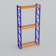 AYSANRAF AYS-HR-MOD-O-105X270X600X2,5 2700 x 1050 x 6000 mm ORTA DESTEK PROFİ...