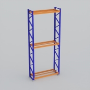 AYSANRAF AYS-HR-MOD-O-105X225X700X2,5 2250 x 1050 x 7000 mm ORTA DESTEK PROFİ...