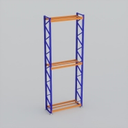 AYSANRAF AYS-HR-MOD-O-105X225X800X2,5 2250 x 1050 x 8000 mm ORTA DESTEK PROFİ...