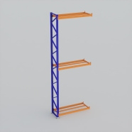 AYSANRAF AYS-HR-EK-O-105X225X800X2,5 2250 x 1050 x 8000 mm ORTA DESTEK PROFİL...