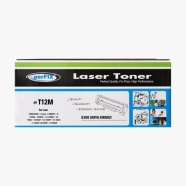 PERFIX PFT12M PFT12M 5300 Sayfa KIRMIZI (MAGENTA) MUADIL Lazer Yazıcılar / Fa...