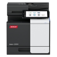 DEVELOP İneo +3351i RENKLİ A4 33 syf/dk A93E127 Lazer Yazıcı