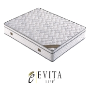 EVİTA LİFE ( PRESTIGEY90200 ) 90 x 200 x 27 cm Yaylı Yatak