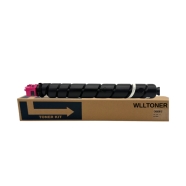 WLLTONER WLL0008 CK-8530 M						 25000 Sayfa KIRMIZI (MAGENTA) MUADIL Lazer Y...