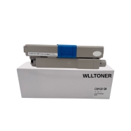WLLTONER WLL0070 C301/321 BK 2200 Sayfa SİYAH MUADIL Lazer Yazıcılar / Faks M...