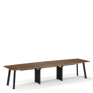 KOLEKSİYON CONVIVIUMS0TM420 CONVIVIUMS0TM420 4200 x 1250 x 760 mm Toplantı Ma...