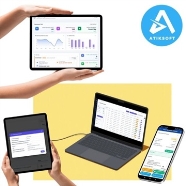 ATIKSOFT AS04 AKTİF Atık Yönetim Yazılımı Akıllı Ulaşım Sistemi