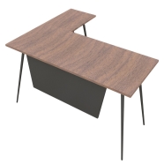 MORMAŞ ÇINAR CNR05 "L" Tipi 2'li Masa Takımı