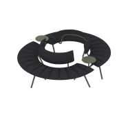 BÜROTİME DAYS (DAY-WAG-CS-F)*2 + (DAY-WBM-CS-3000-F)*2 + (DAY-CTM-PN-CR-R32-T...