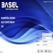 BASEL KAMPÜS YÖNETİM SİSTEMİ (TEMEL) 057256-KAMPUS Ziyaretçi Takip Yazılımı