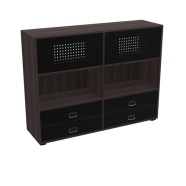 BÜROTİME OPERA OPR-CAB-ML-40140-30-PN 1419 x 404 x 1090 mm Dosya Dolabı
