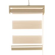 MC PERDE VE PERDE SİSTEMLERİ BMO19003000 190 x 300 cm Zebra Perde