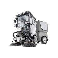KARCHER 1.442-251.2 MIC 35 Yol Süpürme Makinesi