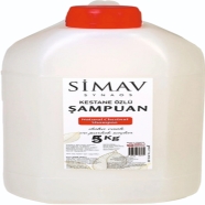 SİMAV SİMAV 5 LT X 4 ADET 4 x 5 lt 43501 Saç Şampuanı