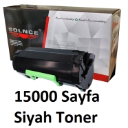 SOLNCE SOLNCE-068 MS/MX 321-421-521-522-622 15000 Sayfa SİYAH MUADIL Lazer Ya...