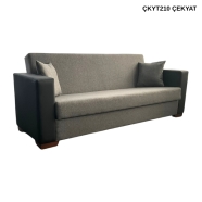 BİOFİS ÜÇLÜ ÇEKYAT ÇKYT210 Üçlü Koltuk/Kanepe