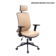 BİOFİS DARK DRK6300 Çalışma Koltuğu