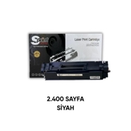S-PRİNT DMP10-136X GOLD SERİSİ W1360X (136X) TONER - ÇİPLİ 2400 Sayfa SİYAH M...